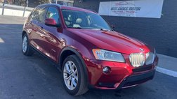 2014 BMW X3 xDrive35i