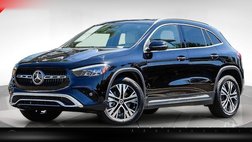 2025 Mercedes-Benz GLA-Class GLA 250