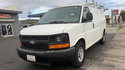 2013 Chevrolet Express 2500