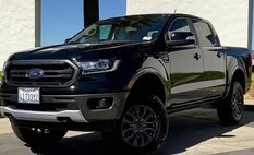 2020 Ford Ranger Lariat