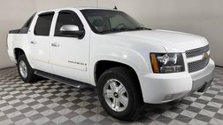 2007 Chevrolet Avalanche 1LT