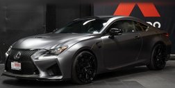 2015 Lexus RC F Base