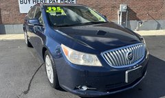 2010 Buick LaCrosse CXL