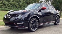 2014 Nissan JUKE NISMO