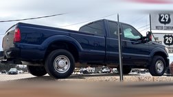 2011 Ford Super Duty F-350 XL