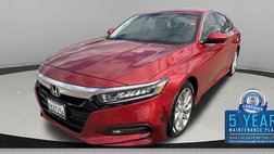 2020 Honda Accord LX