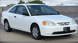 2001 Honda Civic LX