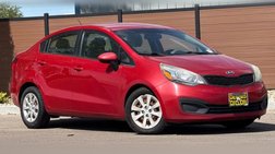 2014 Kia Rio LX