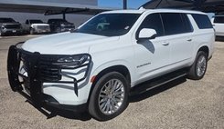 2024 Chevrolet Suburban Shield LT