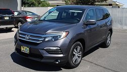 2018 Honda Pilot EX