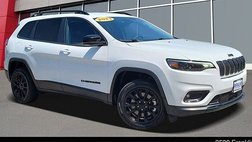 2023 Jeep Cherokee Altitude Lux