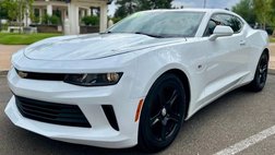 2016 Chevrolet Camaro LT