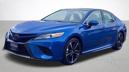2020 Toyota Camry XSE