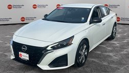 2025 Nissan Altima 2.5 S