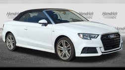 2018 Audi A3 2.0T quattro Premium Plus