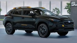 2026 Subaru Crosstrek Wilderness