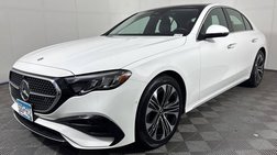 2025 Mercedes-Benz E-Class E 350 4MATIC