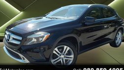 2017 Mercedes-Benz GLA-Class GLA 250
