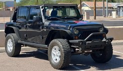 2014 Jeep Wrangler Unlimited Rubicon