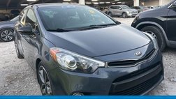 2016 Kia Forte5 SX