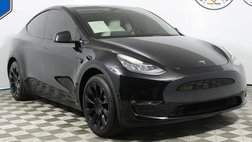 2021 Tesla Model Y Standard Range