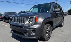 2019 Jeep Renegade Limited