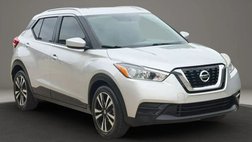 2019 Nissan Kicks SV