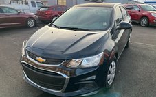 2017 Chevrolet Sonic LS Auto