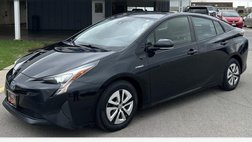 2017 Toyota Prius 