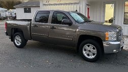 2013 Chevrolet Silverado 1500 LT