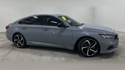 2022 Honda Accord Sport Special Edition
