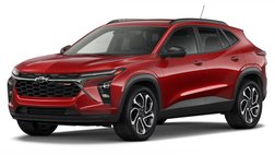 2026 Chevrolet Trax RS