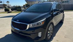 2016 Kia Sedona EX