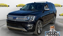 2020 Ford Expedition Platinum