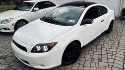2009 Scion tC Base