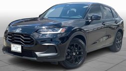 2023 Honda HR-V Sport