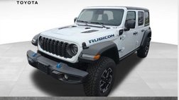 2025 Jeep Wrangler Rubicon 4xe