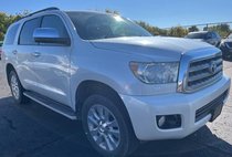 2011 Toyota Sequoia Platinum