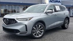 2026 Acura MDX w/Tech