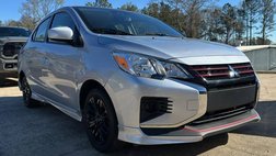 2024 Mitsubishi Mirage G4 Black Edition