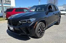 2023 BMW X5 M Base