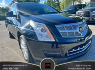 2014 Cadillac SRX Luxury Collection