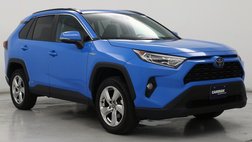 2021 Toyota RAV4 Hybrid XLE Premium