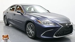 2023 Lexus ES 350 Base