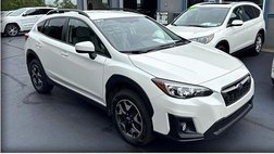 2019 Subaru Crosstrek 2.0i Premium