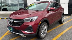 2023 Buick Encore GX Essence