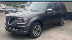 2017 Lincoln Navigator Select