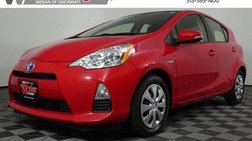 2014 Toyota Prius c Two