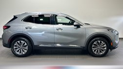 2025 Buick Envision Preferred