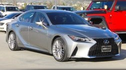 2023 Lexus IS 300 Base